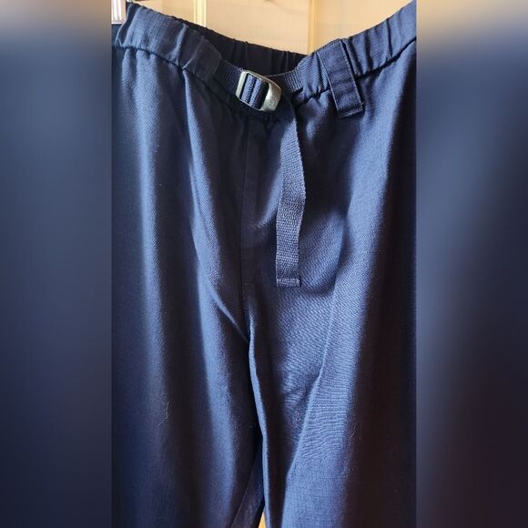 Herschel Supply‎ Co. Pants Ashland Navy Blue Ripstop Cotton Outdoor Hiking XL - Picture 13 of 16